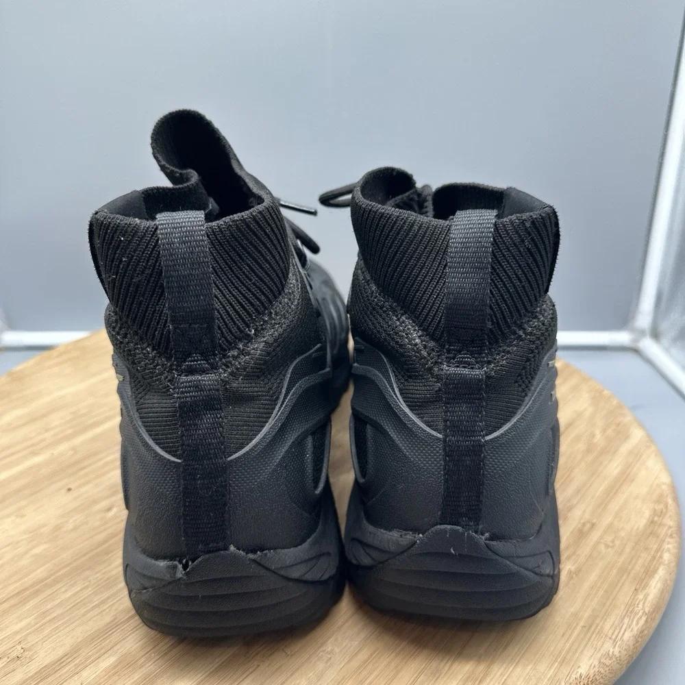 Merrell Moab Velocity Tactical Mid Waterproof Mens 14 Black Tactical Boots